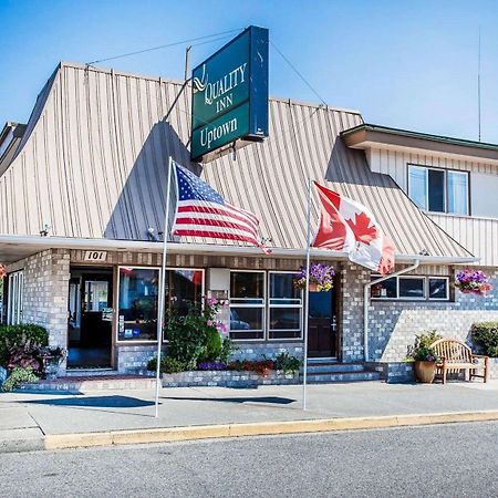Quality Inn Port Angeles - Near Olympic National Park Zewnętrze zdjęcie