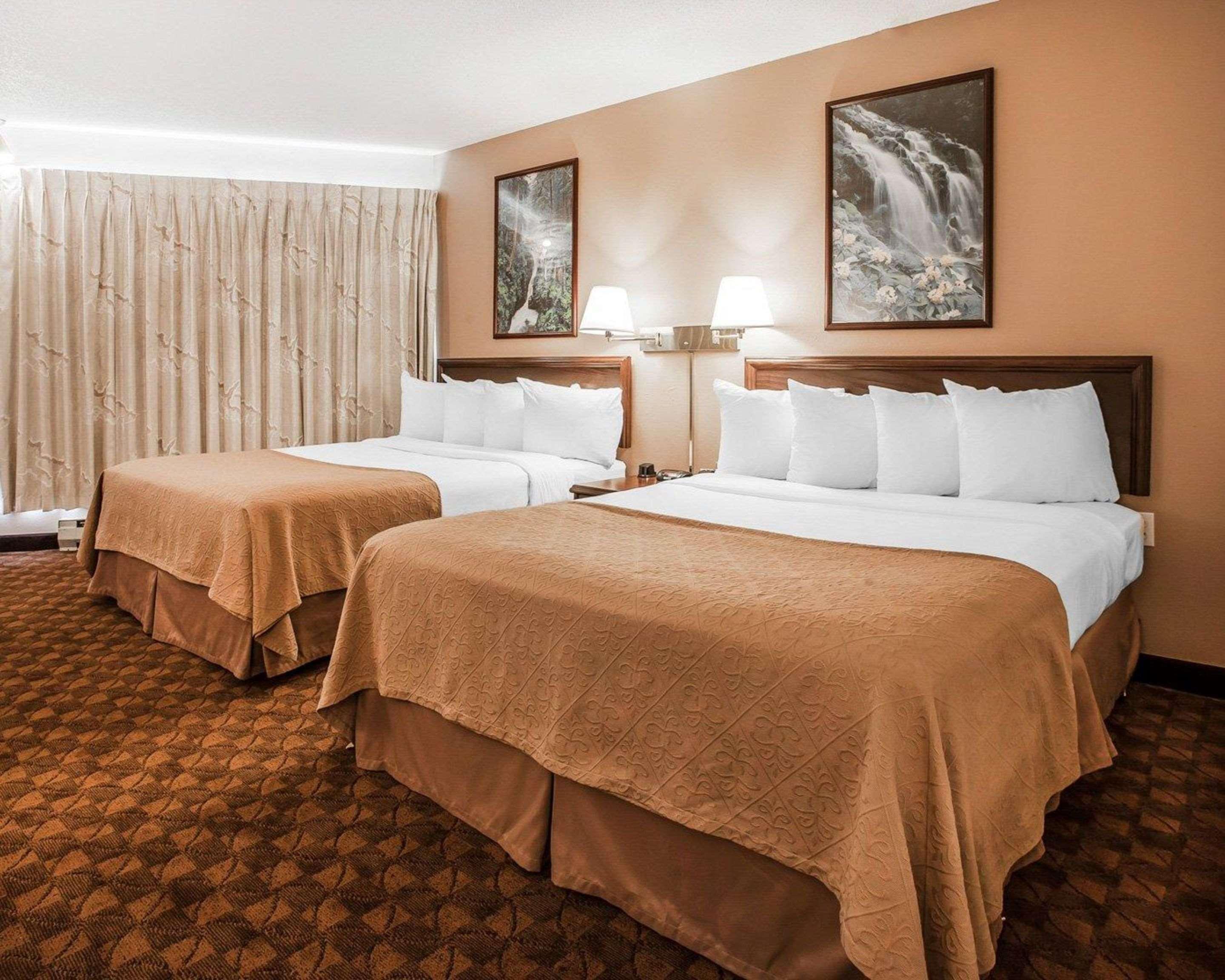 Quality Inn Port Angeles - Near Olympic National Park Zewnętrze zdjęcie