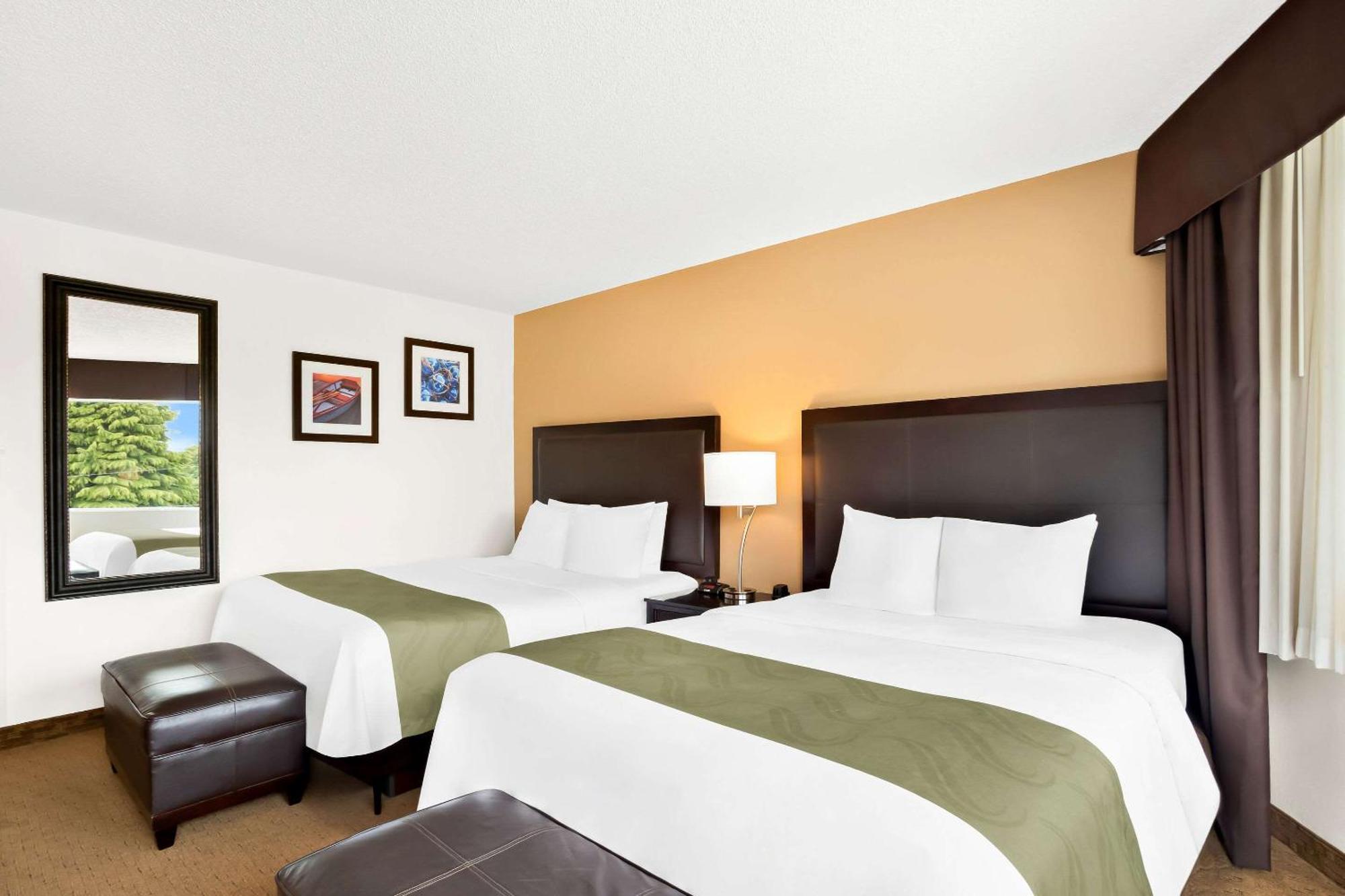 Quality Inn Port Angeles - Near Olympic National Park Zewnętrze zdjęcie