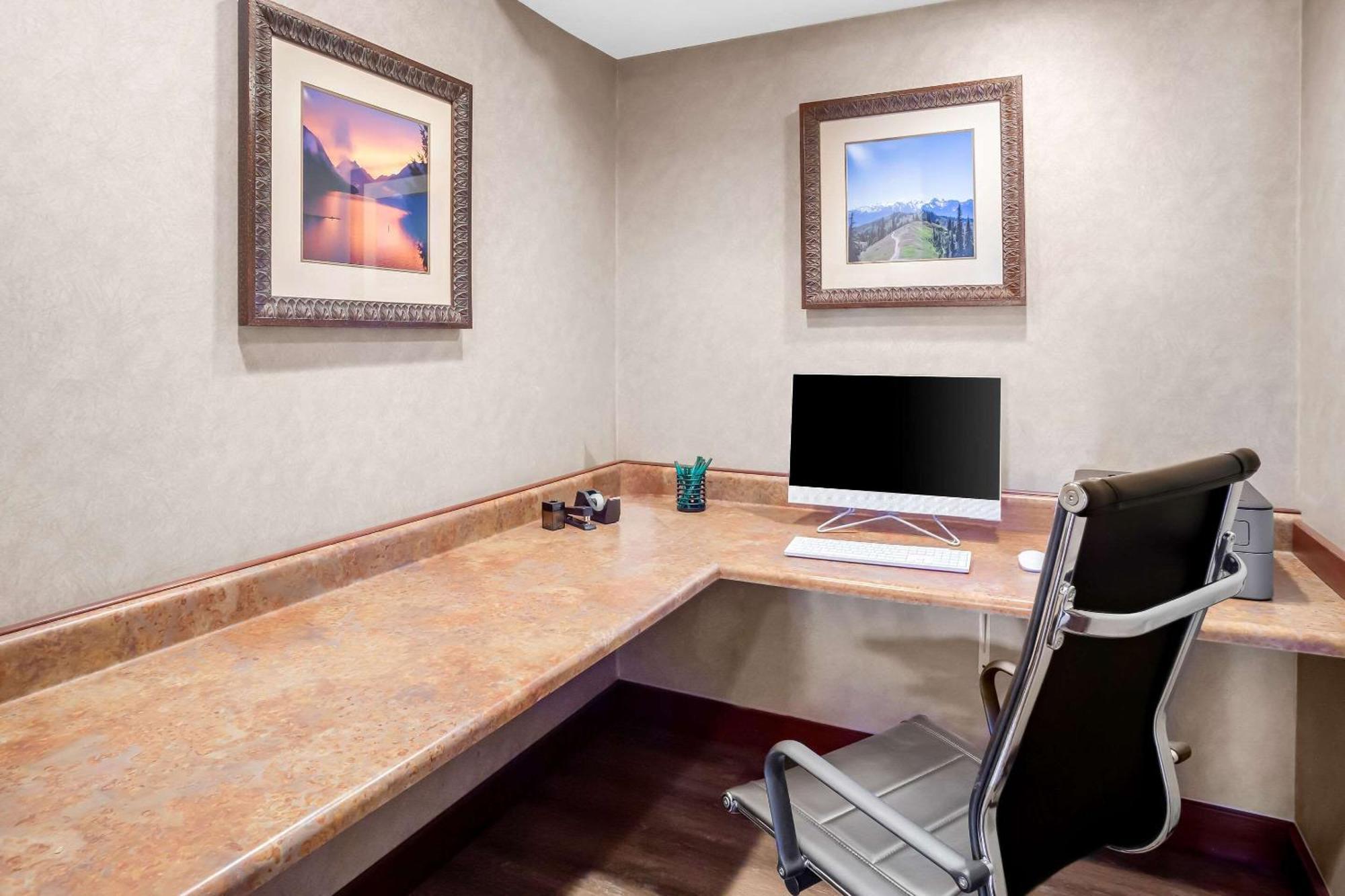 Quality Inn Port Angeles - Near Olympic National Park Zewnętrze zdjęcie