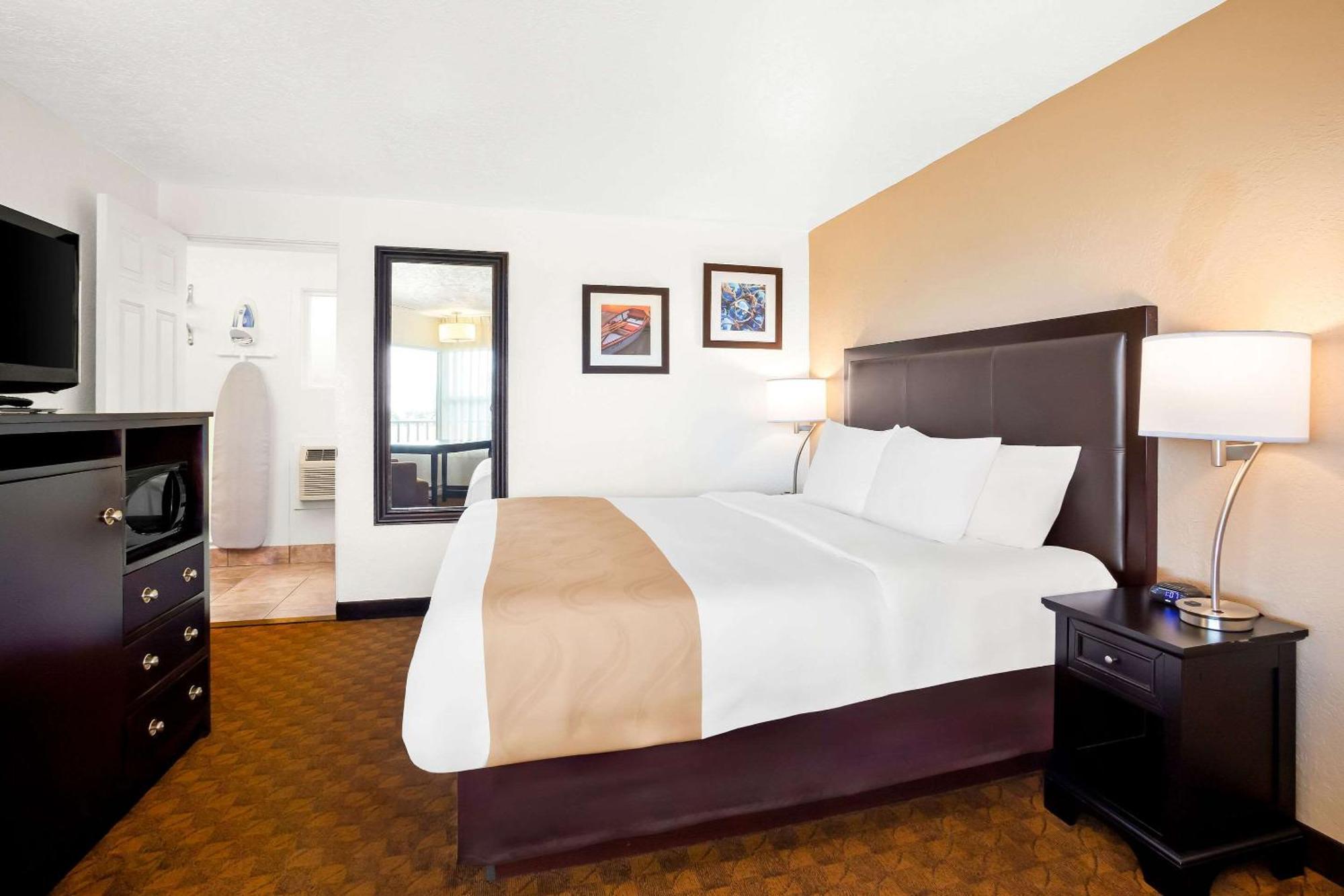 Quality Inn Port Angeles - Near Olympic National Park Zewnętrze zdjęcie