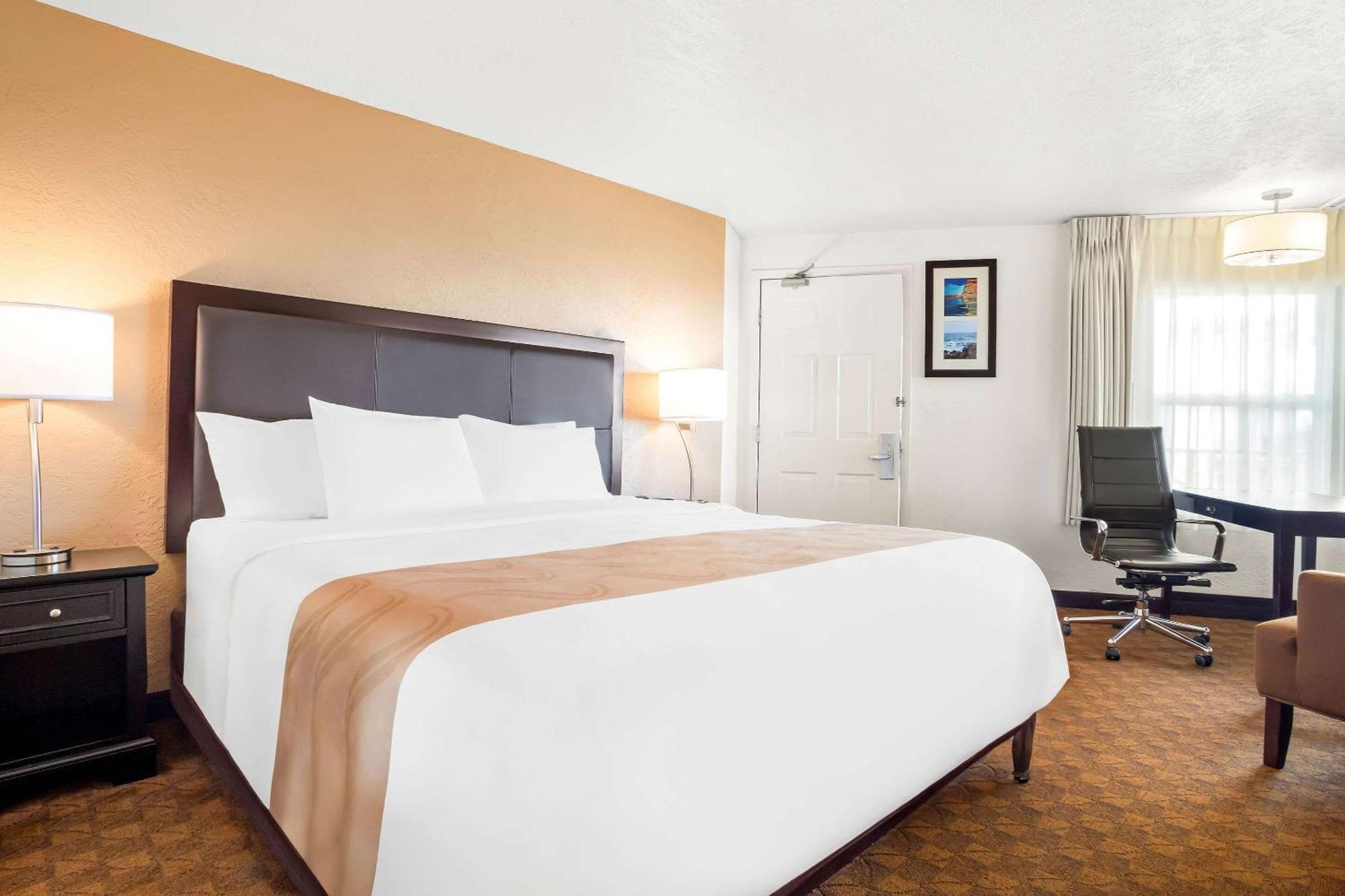 Quality Inn Port Angeles - Near Olympic National Park Zewnętrze zdjęcie