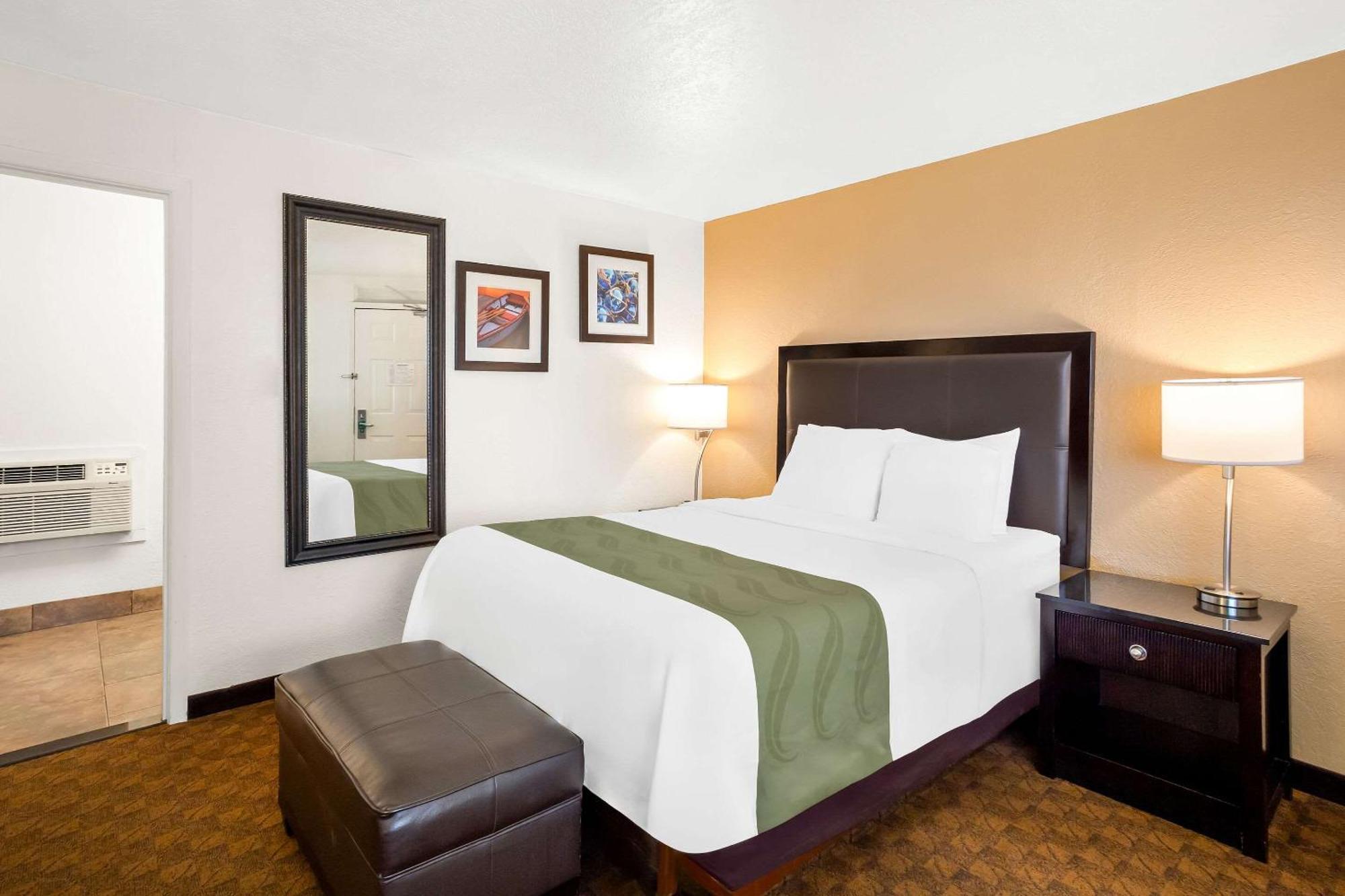 Quality Inn Port Angeles - Near Olympic National Park Zewnętrze zdjęcie