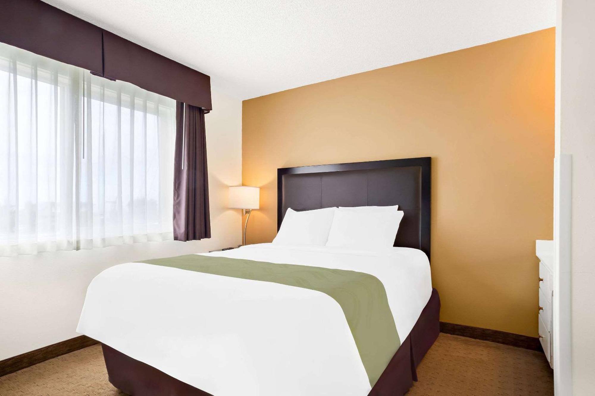 Quality Inn Port Angeles - Near Olympic National Park Zewnętrze zdjęcie