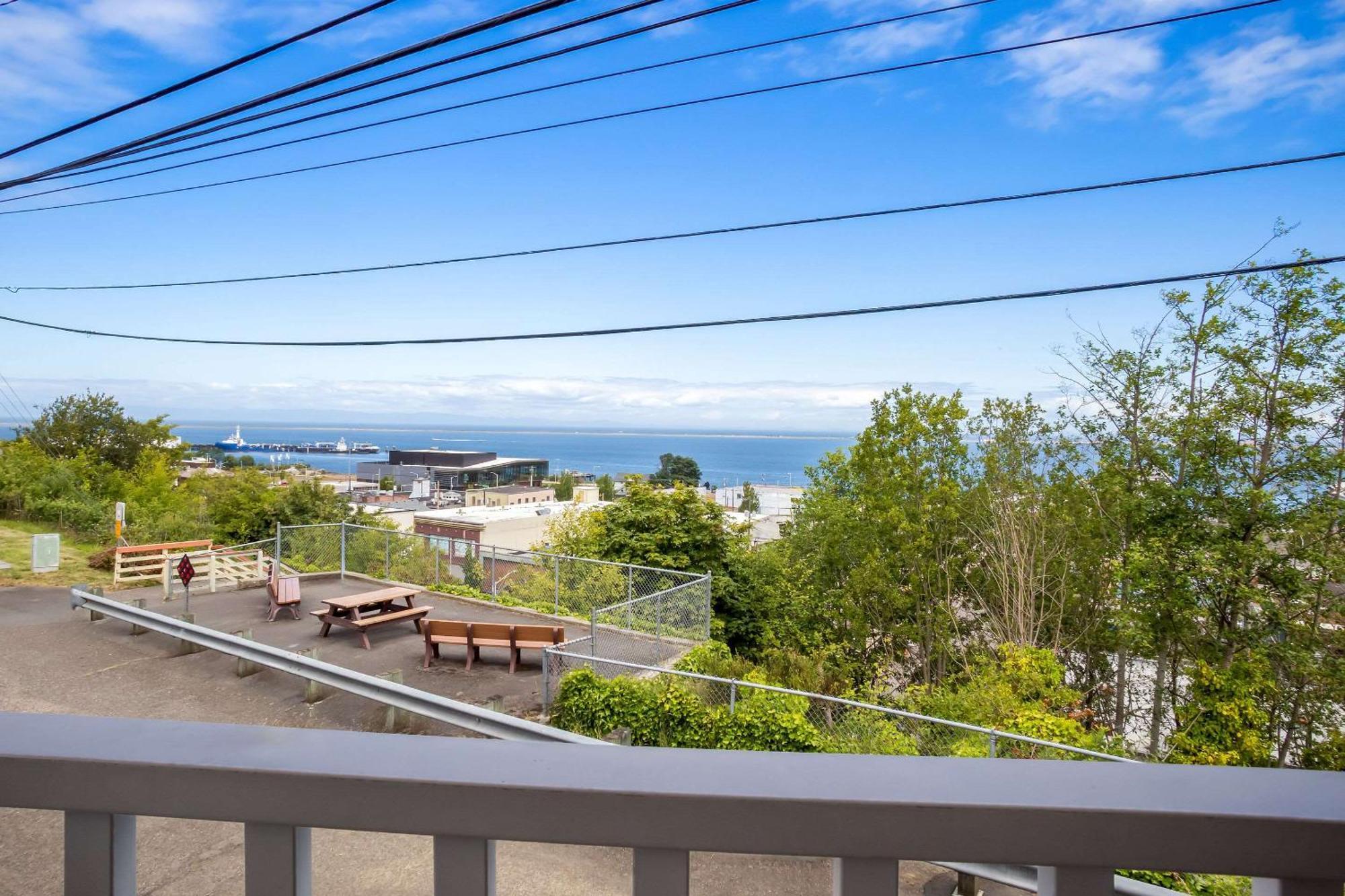 Quality Inn Port Angeles - Near Olympic National Park Zewnętrze zdjęcie