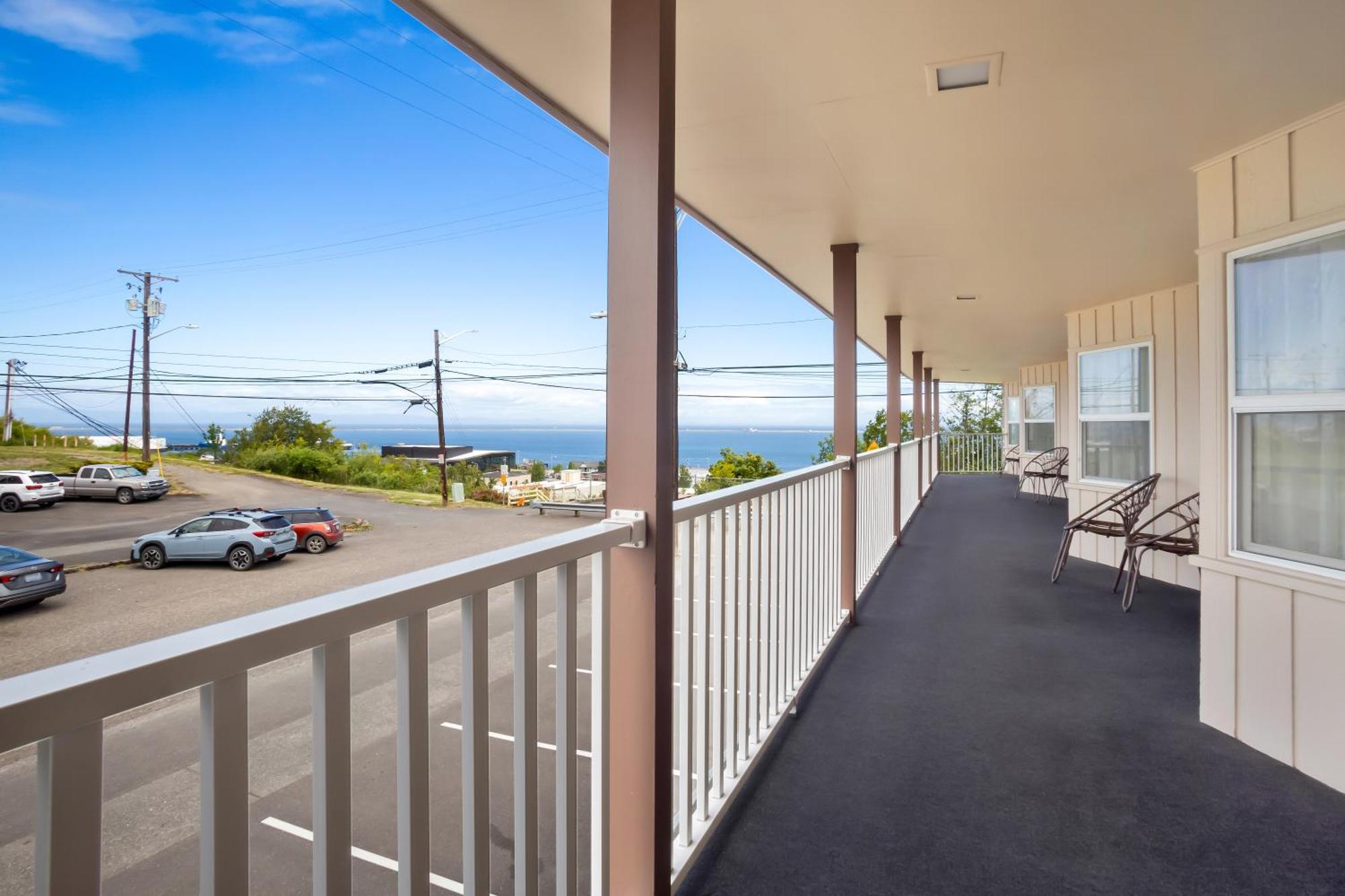 Quality Inn Port Angeles - Near Olympic National Park Zewnętrze zdjęcie