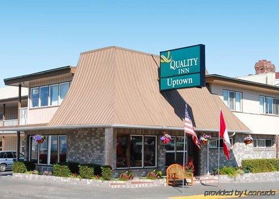 Quality Inn Port Angeles - Near Olympic National Park Zewnętrze zdjęcie