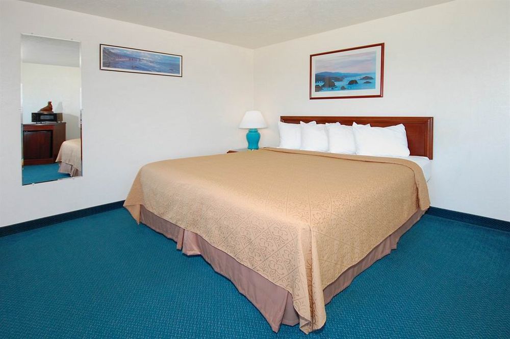 Quality Inn Port Angeles - Near Olympic National Park Zewnętrze zdjęcie