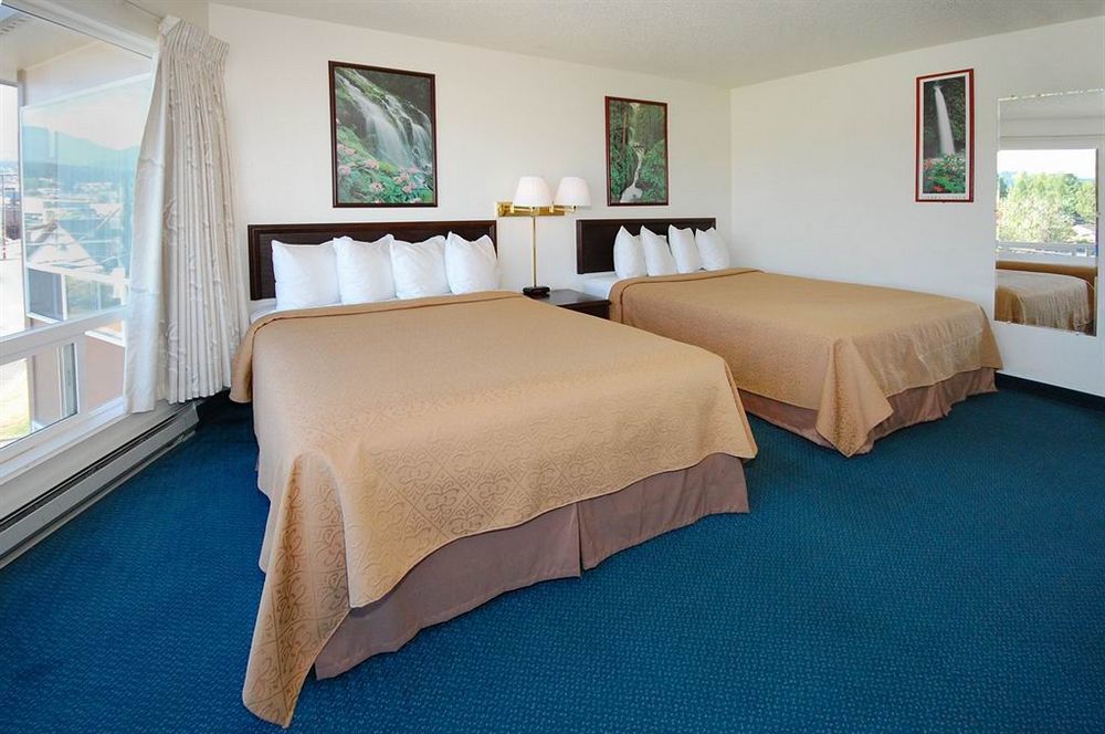 Quality Inn Port Angeles - Near Olympic National Park Pokój zdjęcie