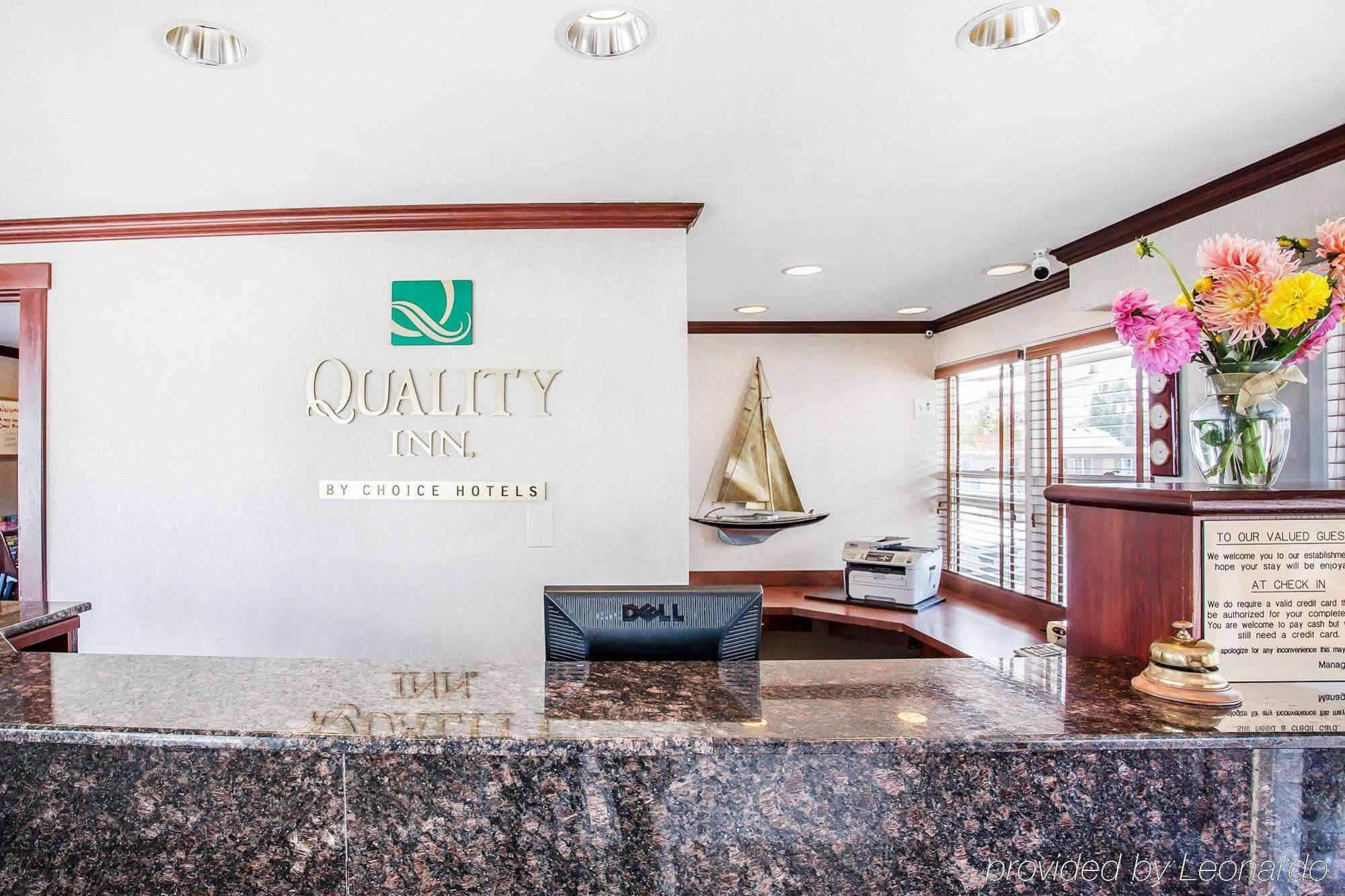Quality Inn Port Angeles - Near Olympic National Park Zewnętrze zdjęcie
