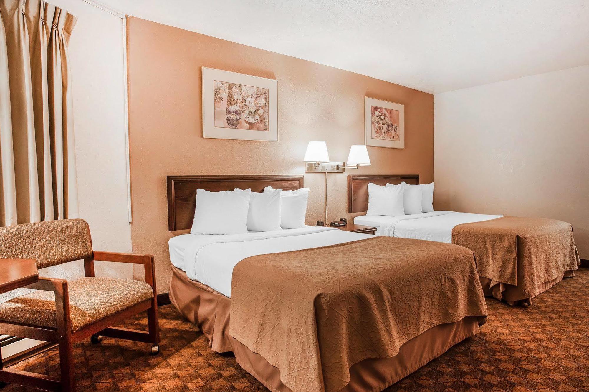 Quality Inn Port Angeles - Near Olympic National Park Zewnętrze zdjęcie