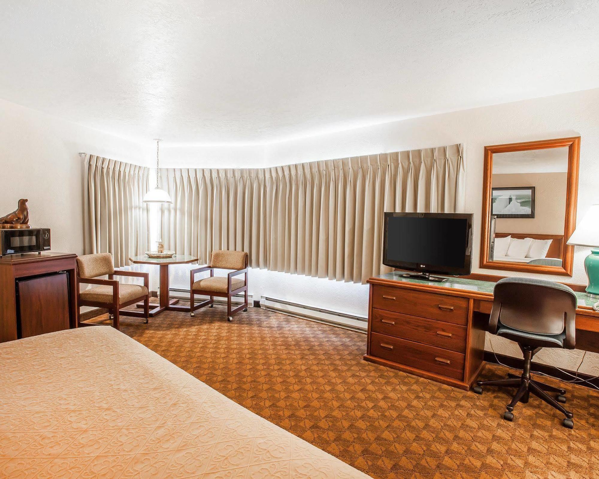 Quality Inn Port Angeles - Near Olympic National Park Zewnętrze zdjęcie