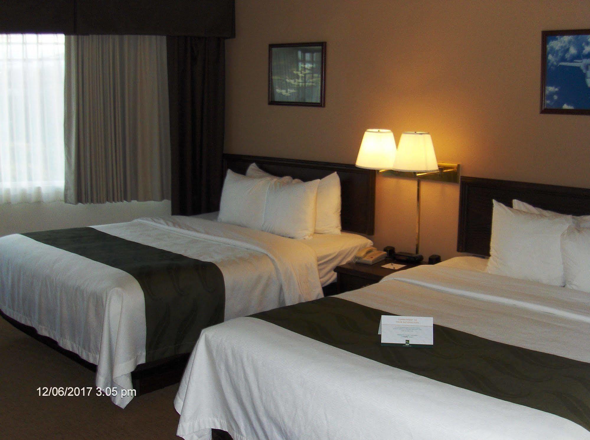 Quality Inn Port Angeles - Near Olympic National Park Zewnętrze zdjęcie