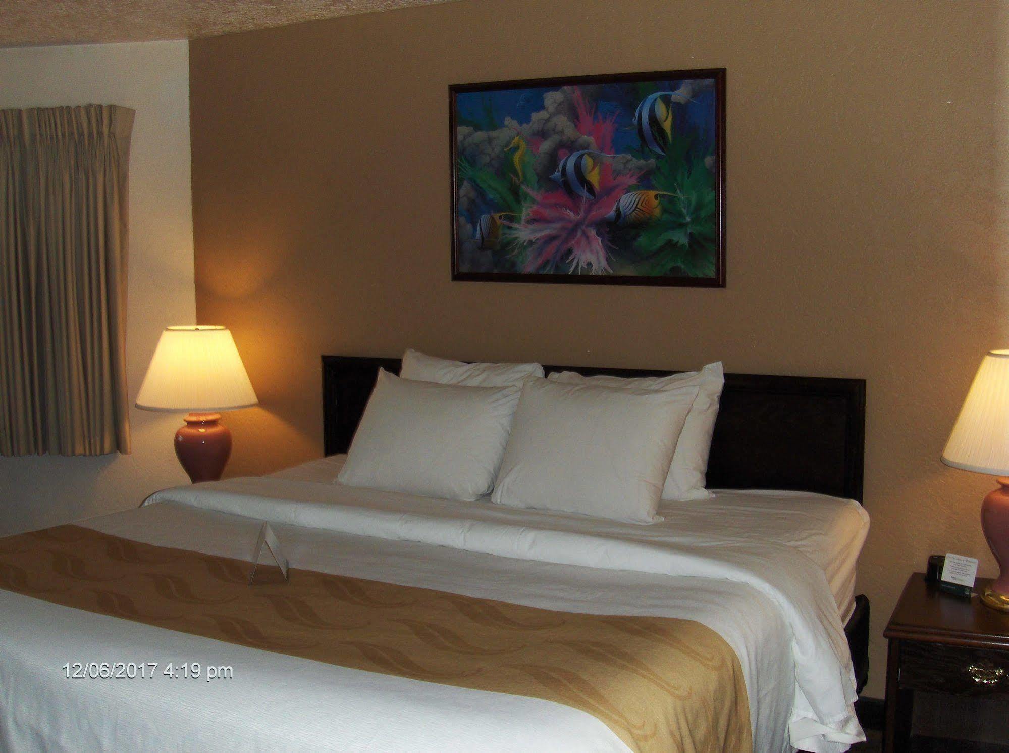 Quality Inn Port Angeles - Near Olympic National Park Zewnętrze zdjęcie