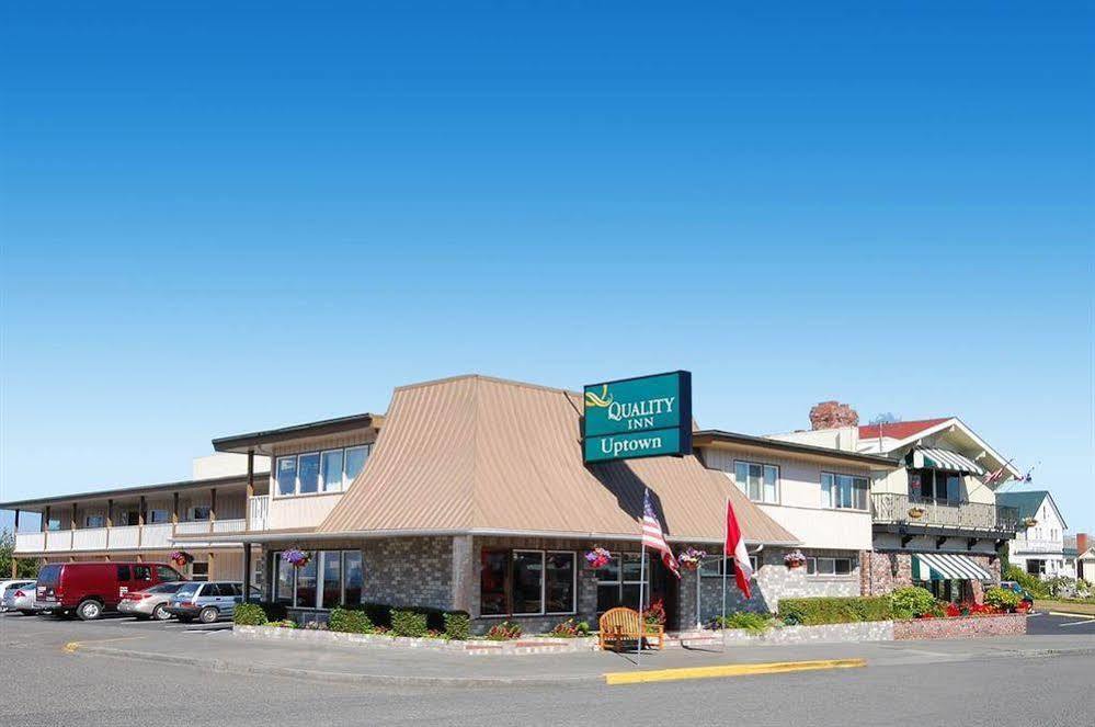 Quality Inn Port Angeles - Near Olympic National Park Zewnętrze zdjęcie