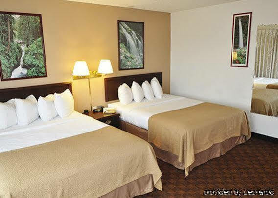 Quality Inn Port Angeles - Near Olympic National Park Zewnętrze zdjęcie