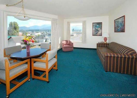 Quality Inn Port Angeles - Near Olympic National Park Zewnętrze zdjęcie