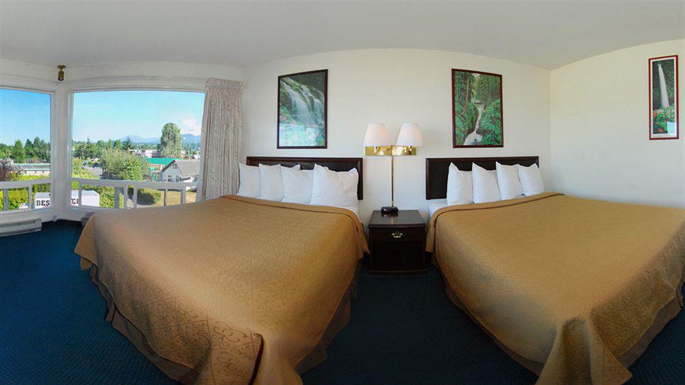 Quality Inn Port Angeles - Near Olympic National Park Zewnętrze zdjęcie